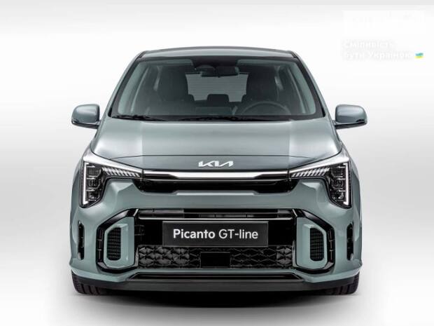 Kia Picanto 2025