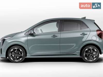 Новый Kia Picanto 2025 - фото 2