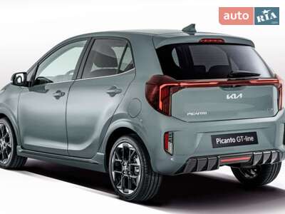 Новый Kia Picanto 2025 - фото 4