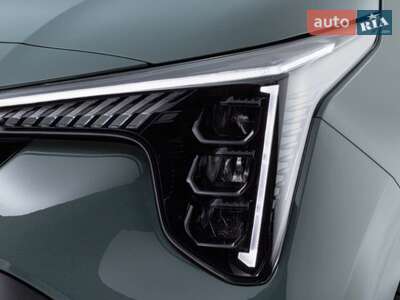 Новый Kia Picanto 2025 - фото 5