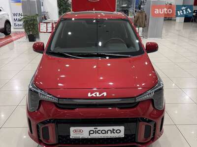 Новый Kia Picanto 2025 - фото 4