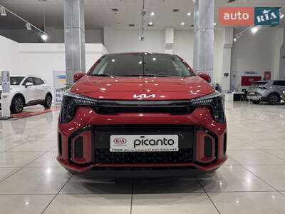 Новый Kia Picanto 2025 - фото 3