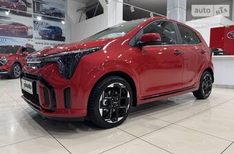 Kia Picanto 2025 GT-Line