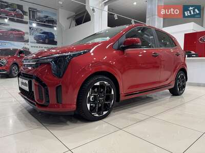 Kia Picanto 2025 GT-Line