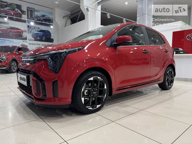 Kia Picanto 2025