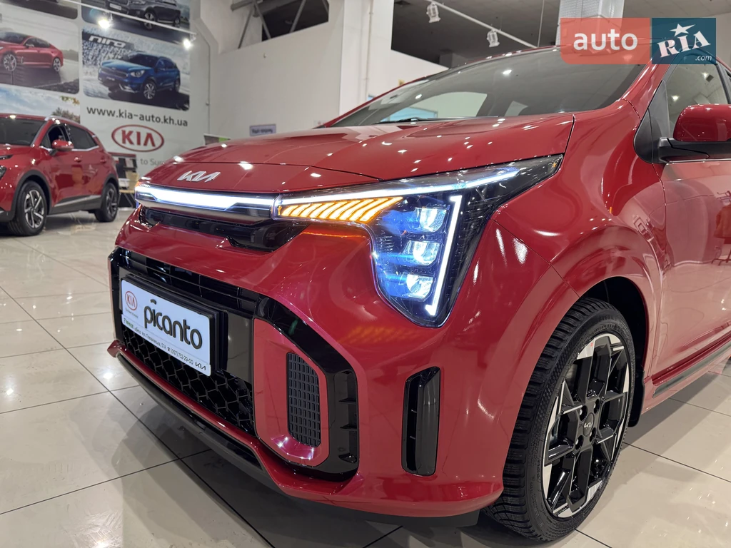 Kia Picanto GT-Line