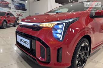Kia Picanto 2025 GT-Line