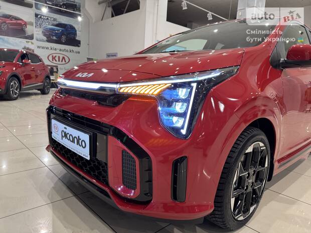 Kia Picanto 2025