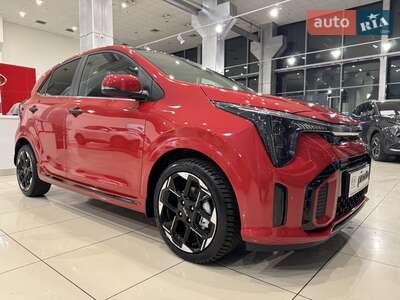 Новый Kia Picanto 2025 - фото 5