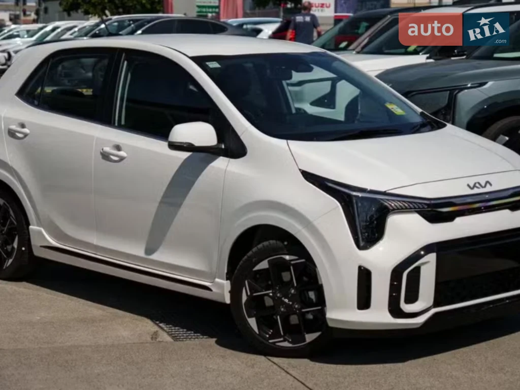 Kia Picanto GT-Line