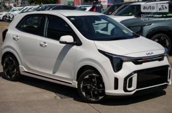 Kia Picanto 2025 GT-Line