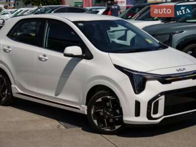 Kia Picanto 2025 GT-Line