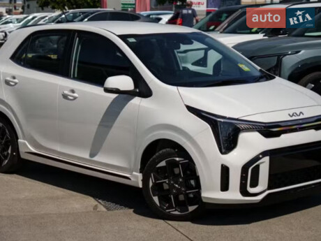 Kia Picanto 2025
