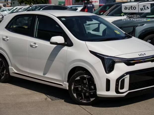 Kia Picanto 2025 Kia Picanto 2025