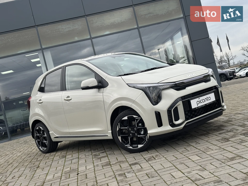 Kia Picanto GT-Line