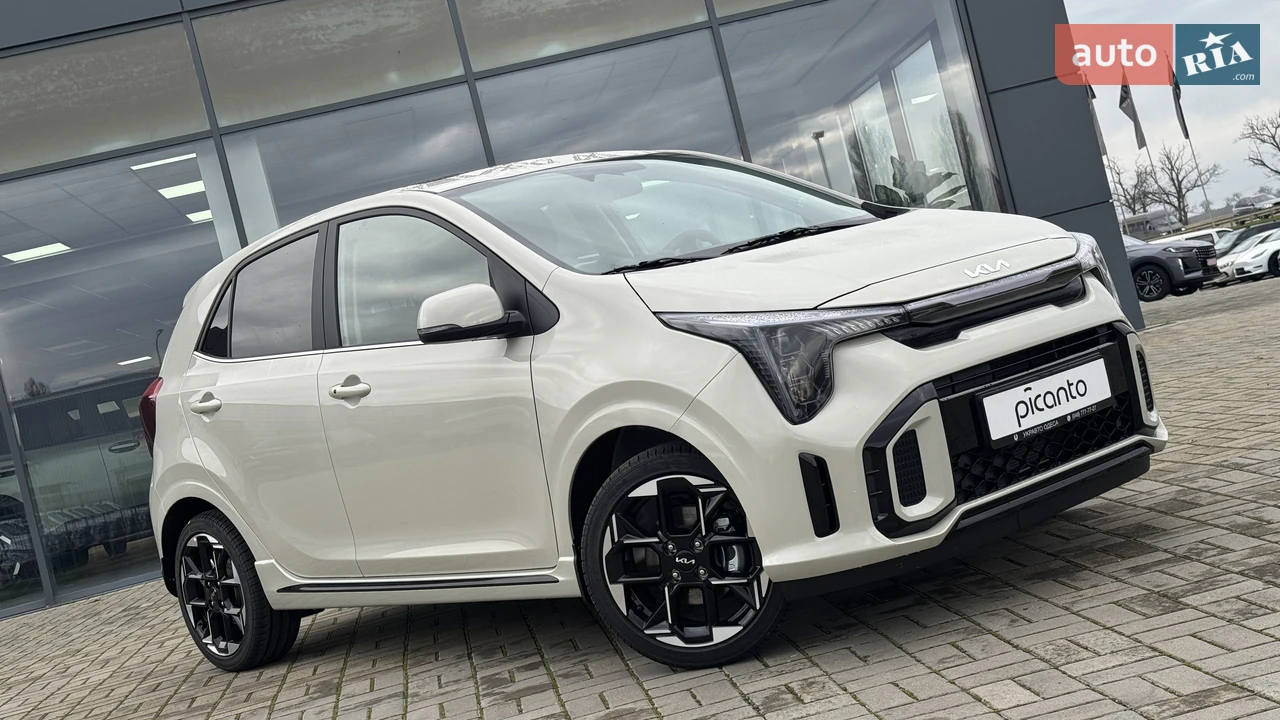 Kia Picanto GT-Line