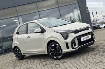 Kia Picanto 2025 GT-Line