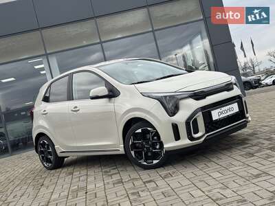 Kia Picanto 2025 GT-Line