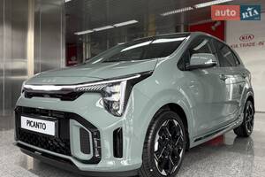 Kia Picanto GT-Line