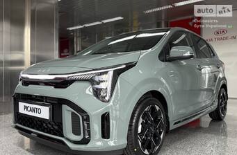 Kia Picanto 2025 GT-Line