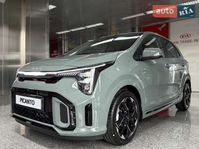 Kia Picanto 2025 GT-Line