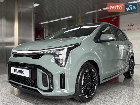 Kia Picanto 2025