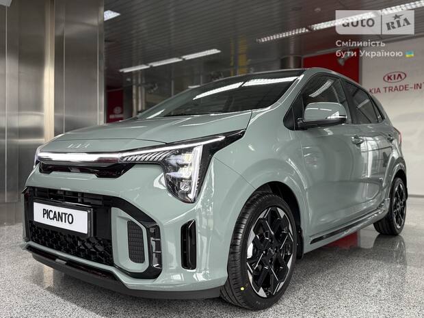 Kia Picanto 2025