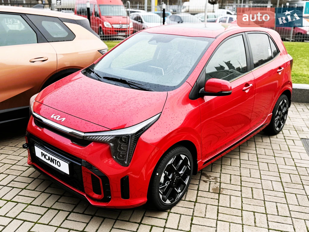 Kia Picanto GT-Line