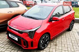Kia Picanto GT-Line