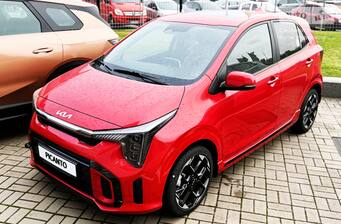 Kia Picanto 2025 GT-Line
