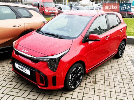 Kia Picanto 2025