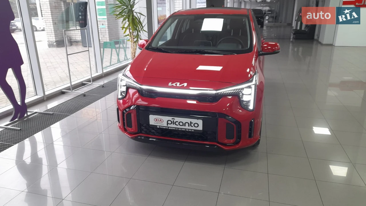 Kia Picanto GT-Line