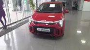 Kia Picanto GT-Line