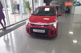 Kia Picanto 2025 в Дніпро (Дніпропетровськ)