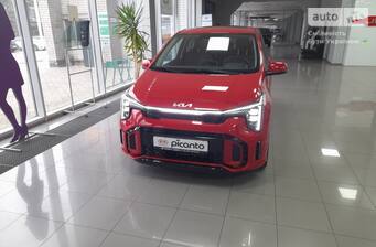 Kia Picanto 2025 GT-Line