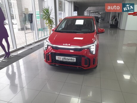 Kia Picanto 2025