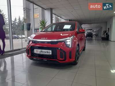Новый Kia Picanto 2025 - фото 2