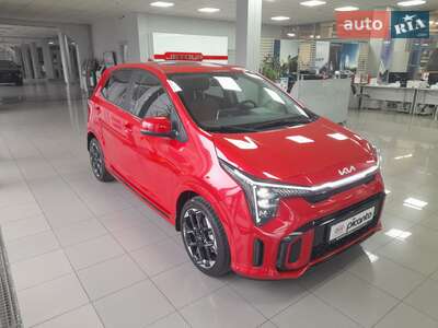 Новый Kia Picanto 2025 - фото 4