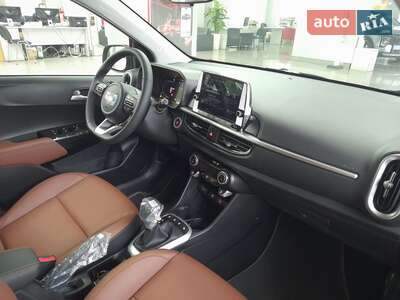 Новый Kia Picanto 2025 - фото 5