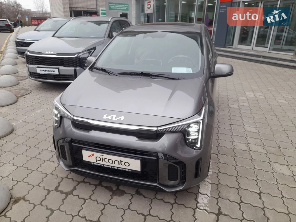 Kia Picanto GT-Line