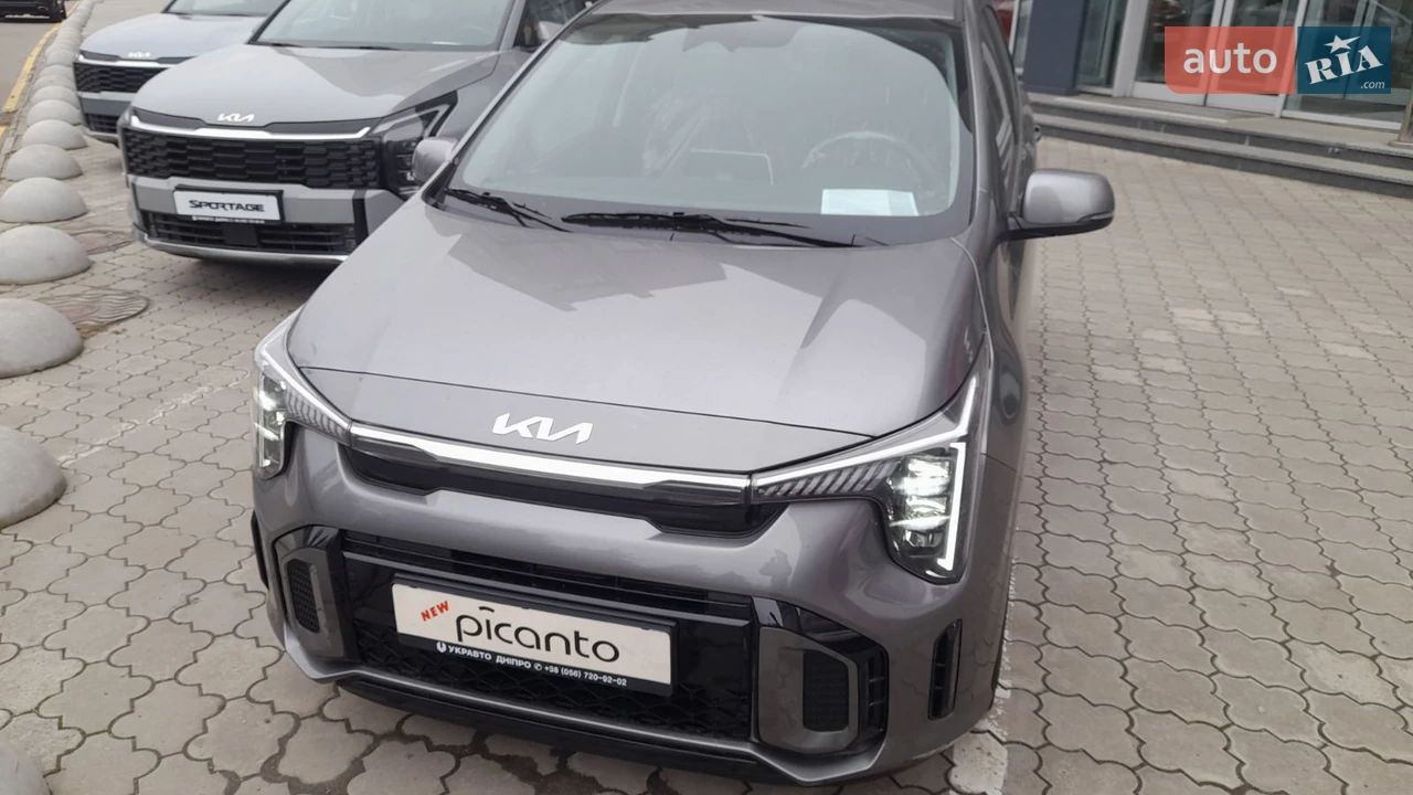 Kia Picanto GT-Line