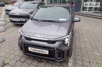 Kia Picanto 2025 GT-Line