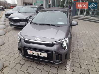 Kia Picanto 2025 GT-Line