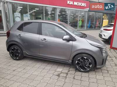 Новый Kia Picanto 2025 - фото 3
