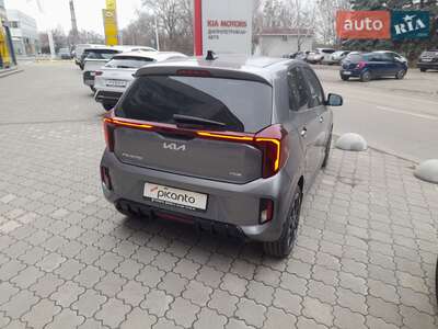 Новый Kia Picanto 2025 - фото 5