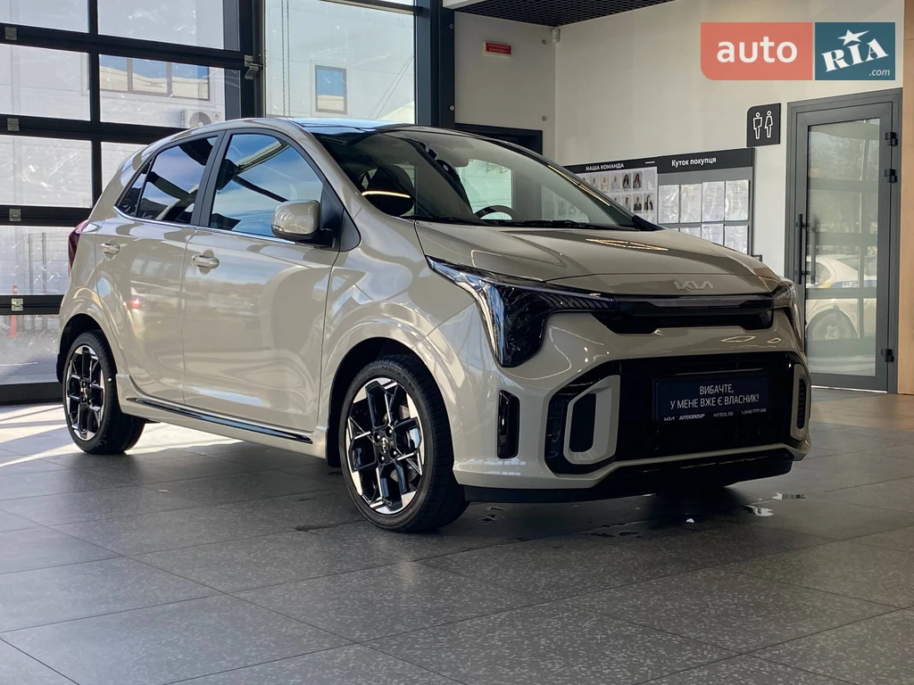 Kia Picanto GT-Line