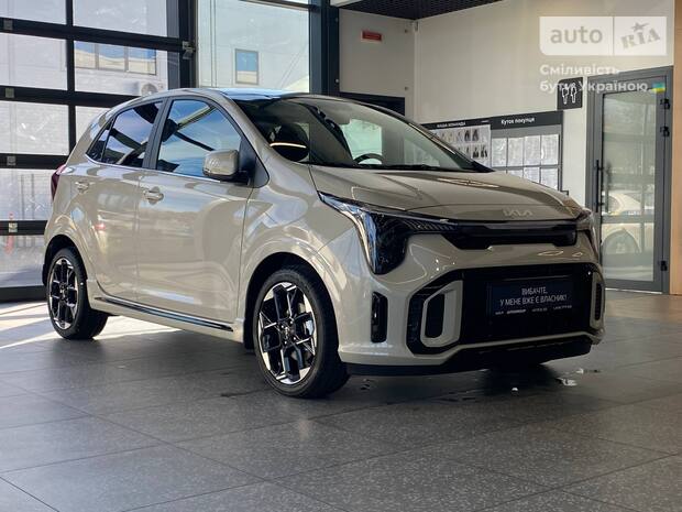 Kia Picanto 2025