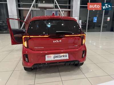 Новый Kia Picanto 2025 - фото 5
