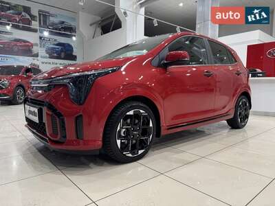 Новый Kia Picanto 2025 - фото 3