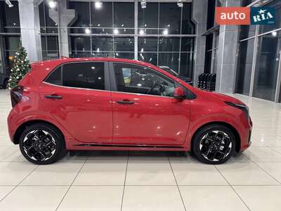 Новый Kia Picanto 2025 - фото 4